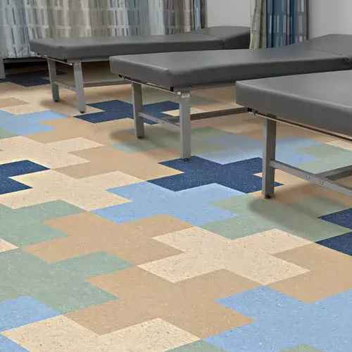 VCT Tiles Walls, Floors & Roofs